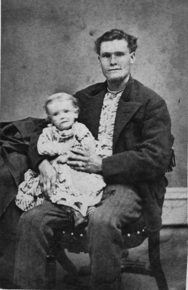 Thomas Rivers and Gertie Munson